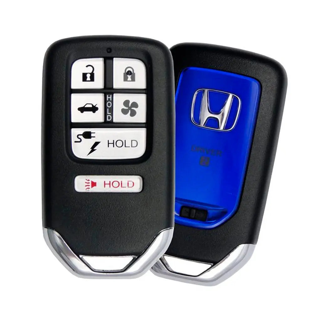 2018-2021 (OEM Refurb) Smart Key for Smart Key for Honda Clarity | PN: 72147-TRW-A21 / KR5V2XMEM2 2018-2021 (OEM Refurb) Smart Key for Smart Key for Honda Clarity | PN: 72147-TRW-A21 / KR5V2XMEM2